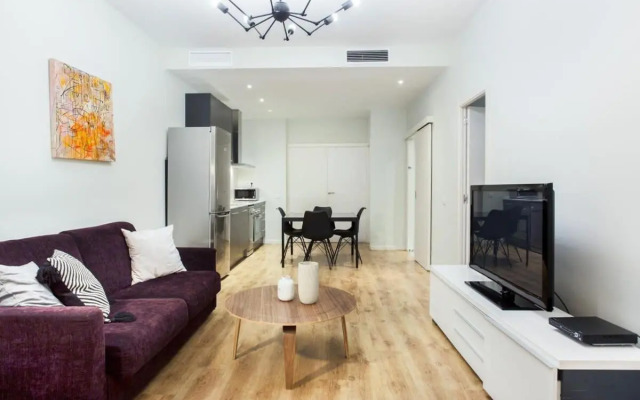 Bright and modern 3bedroom in Las Ramblas 2 1B