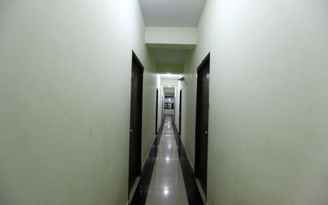 Oyo 1272 Hotel Parkview Inn
