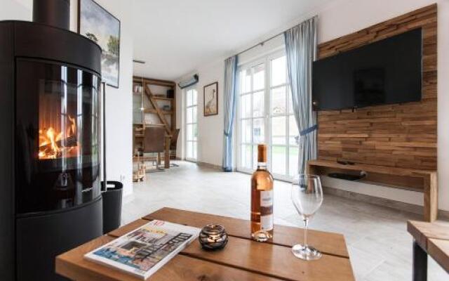 Ferienhaus Schilfrohrsaenger 18