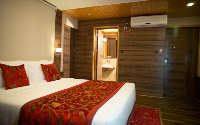 The Rosewood Hotel