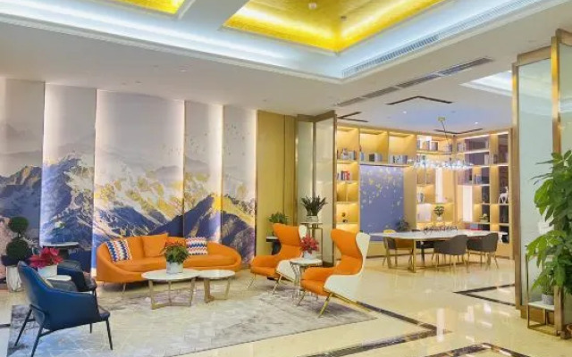 Dora International Hotel