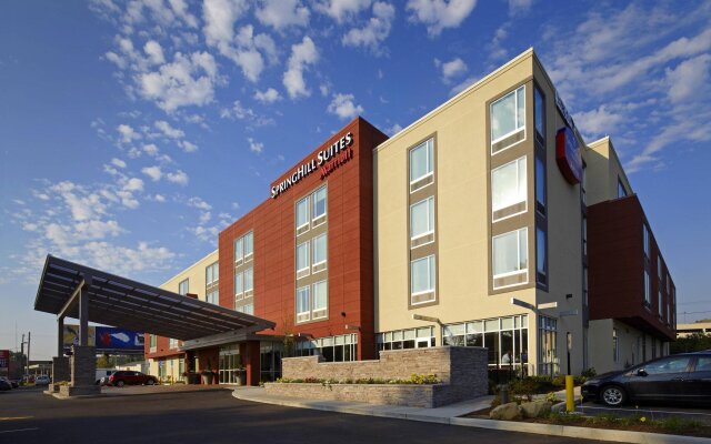 SpringHill Suites Columbus OSU