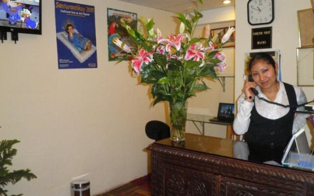 Hostal Wasichay