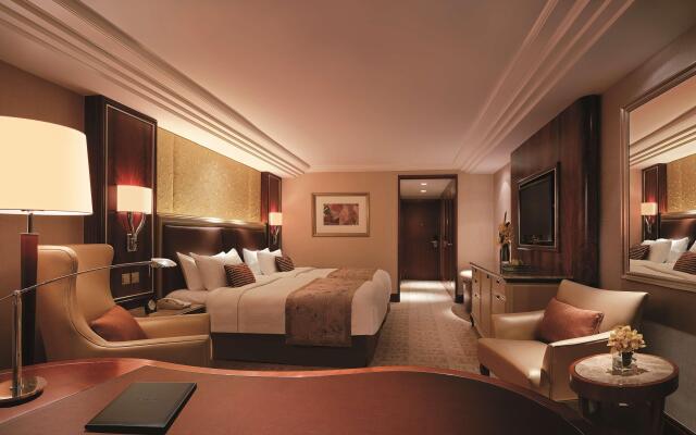 Kowloon Shangri-La, Hong Kong