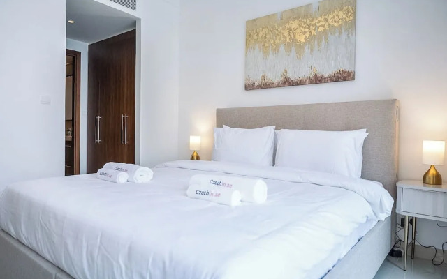 Direct Dubai Mall Access Downtown Boulev