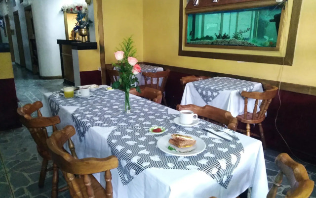 Hotel Las Rampas