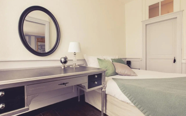 La Maison de la Liberté Suite Jeanne Barret