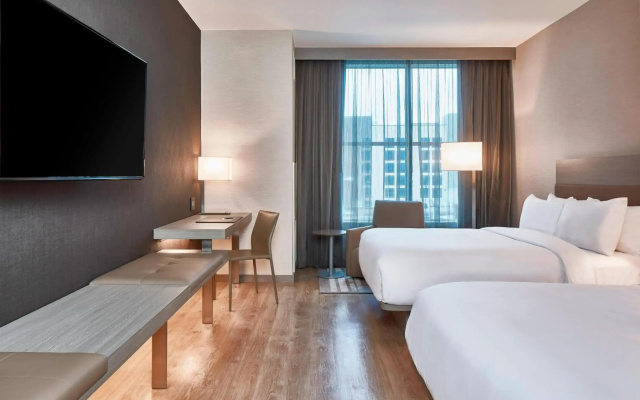 AC Hotel by Marriott Nashville Downtown