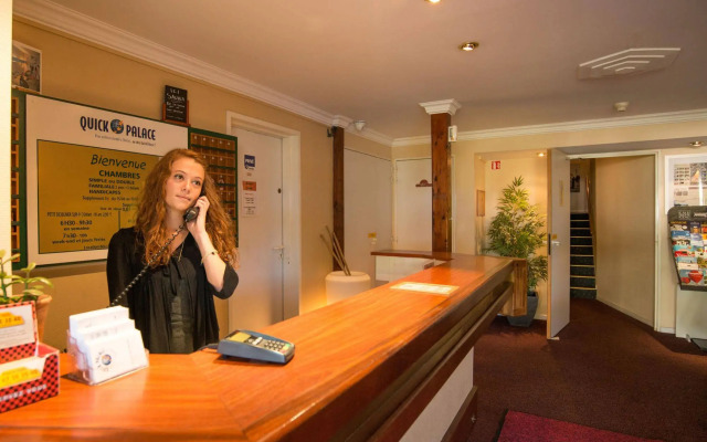 Hôtel Quick Palace Tours