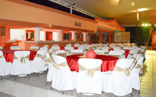 Hotel Hacienda Ixtlan