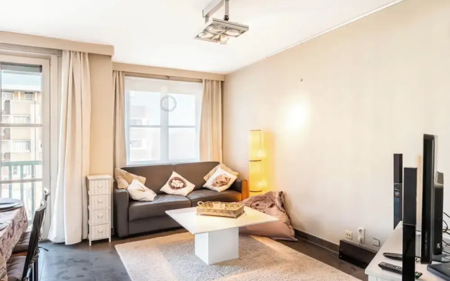 Apartment for 4 People With Parking