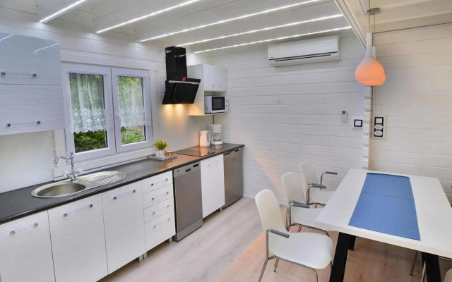 Chalet in Grzybowo Near the Beach