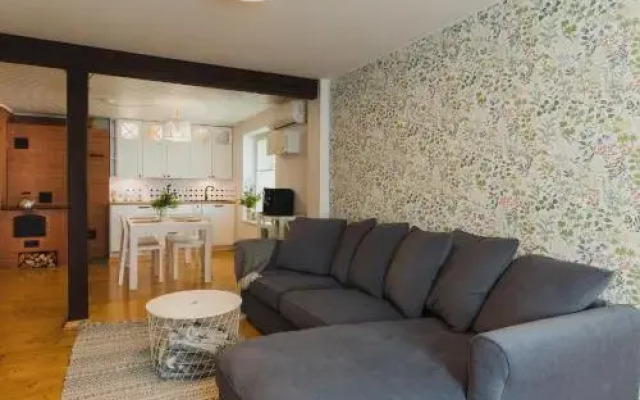 Kuressaare Turu Apartment