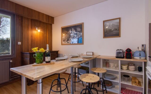 Appartement La Larze 58