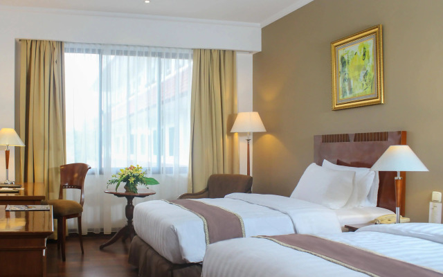 Hotel Salak The Heritage