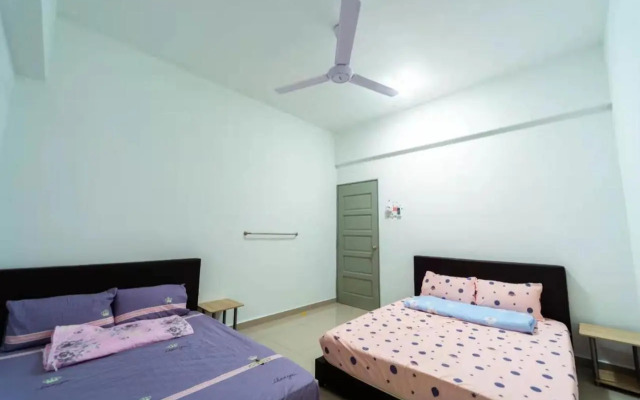 Star Light Homestay 19@ The Venus