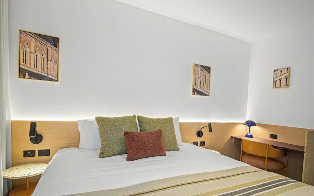 Urban Rest Hackney Hotel – Guest Rooms – Adelaide
