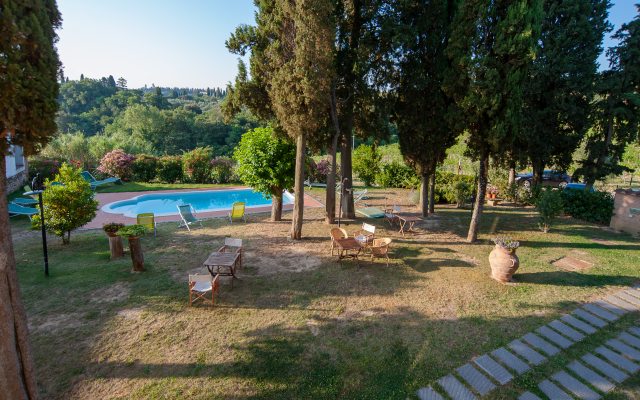 Il Castagnolo Country B&B