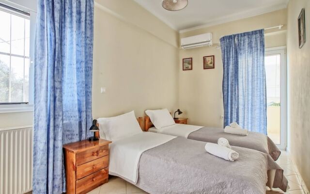 Gianna's House Next To Platanias, 250m From Beach