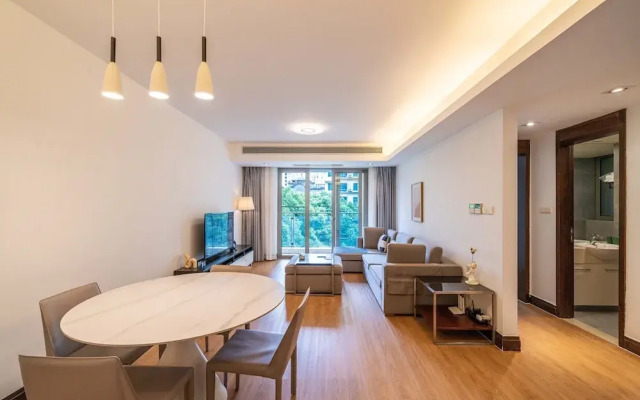 Tyms Stylish 1BR 1BA Apt Yongxin Century