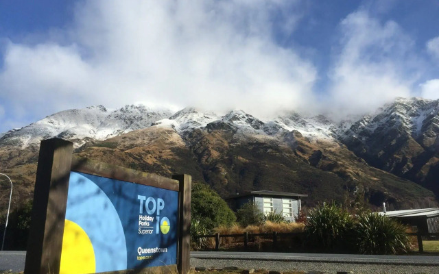 Queenstown TOP 10 Holiday Park