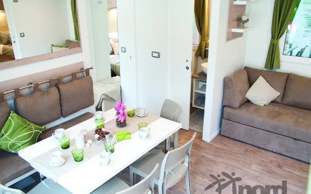 Schluga Spa Apartments & Mobile Homes