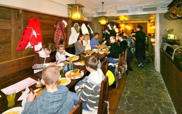Hotel Pizzeria Belmonte