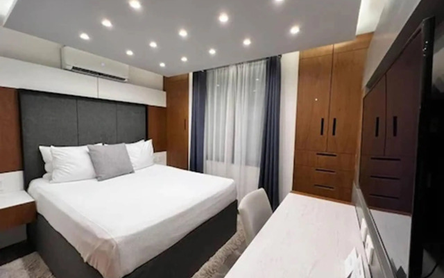 Seven Boutique Apartments Cancún