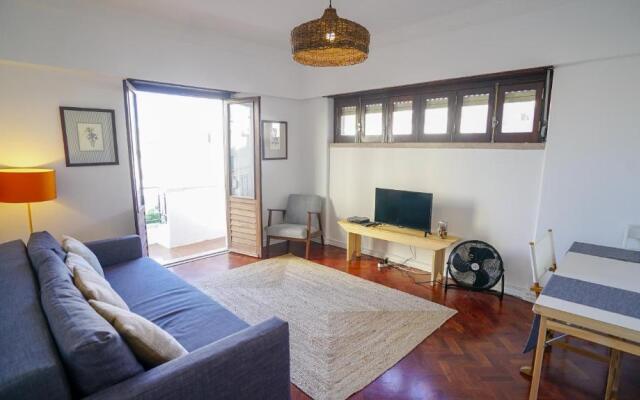 The Mouraria Apartment
