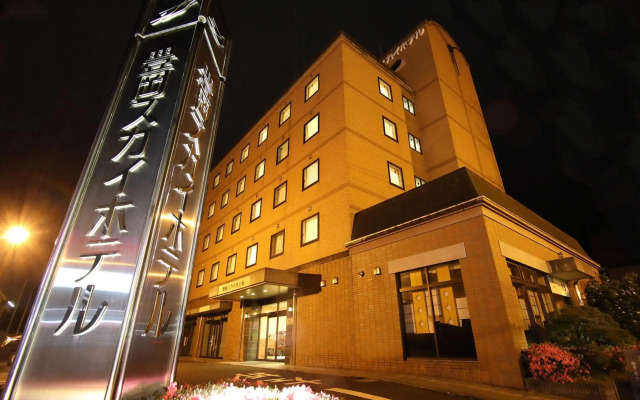 Toyooka Sky Hotel