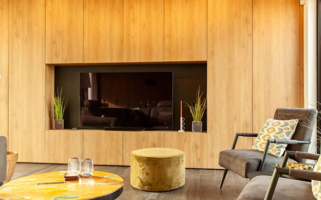 Luxury Villa Close to Maastricht
