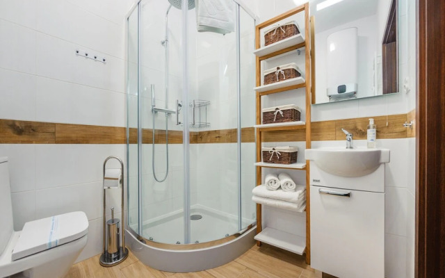 Apartamenty Sun & Snow Enklawa
