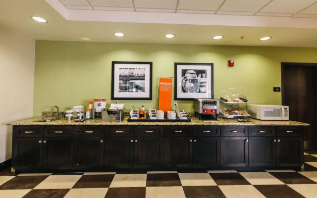 Hampton Inn & Suites Effingham