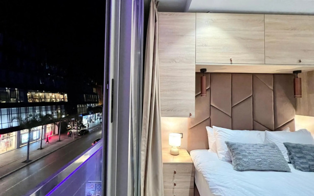 Zen Suites Hotel