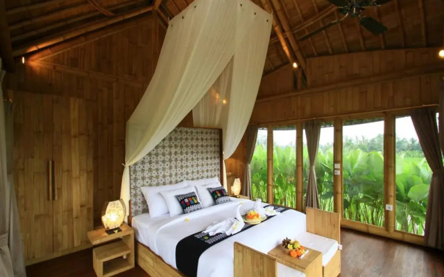 Padi Bali Eco Villas