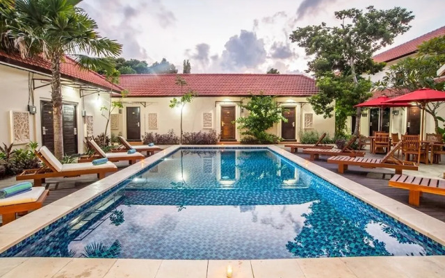 Kelantel Bali