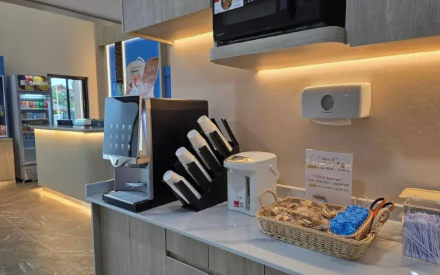 One Budget Hotel Nan Pha Sing