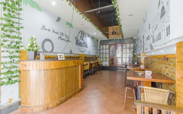 RedDoorz near Sun Plaza Medan