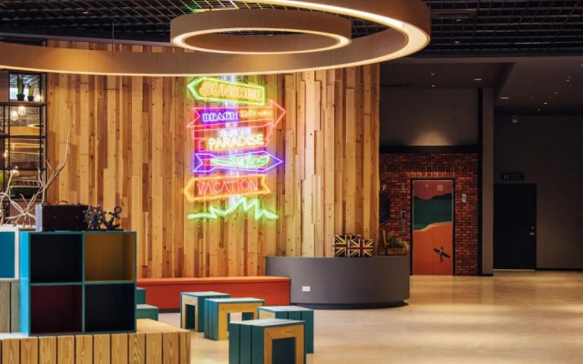 OA HOTEL Wushih Marina