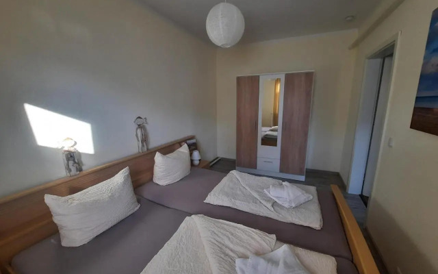 Ferienwohnung Smillenzweg mit Garten