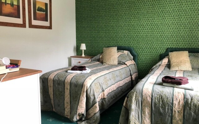 The Greyhound Hotel