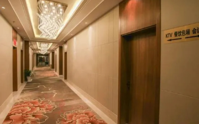 Xin Ding Hotel – Hotel Rooms – Qujing