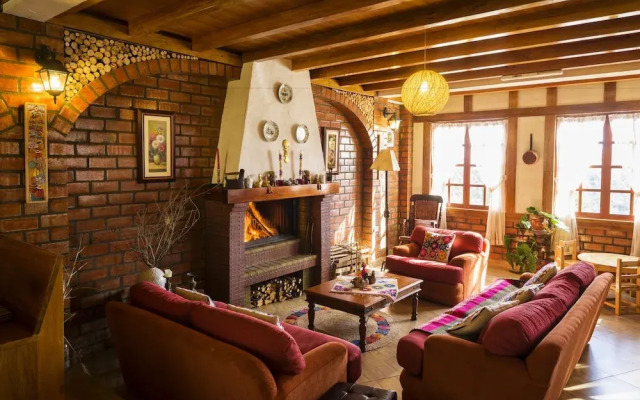 Copacabaña Lodge