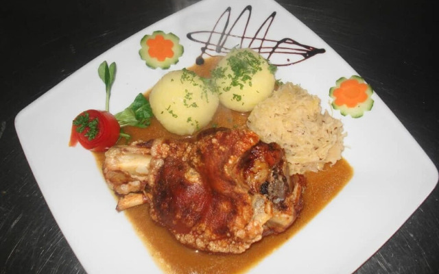 Bayerische Gastwirtschaft Dimpfl-Stadl