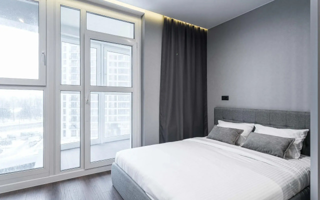 Bulbash Apartments (Бульбаш Апартаменты) на улице Белградская 16