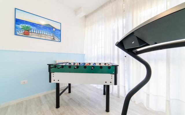 Villa Luisa Jacuzzi and Pool