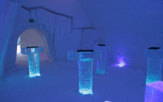 Lapland Hotels Snow Village