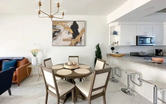 Modern Home in The Exclusivity of Las Conchas