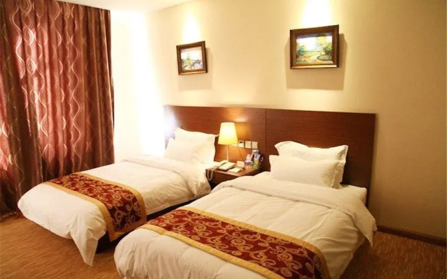 Yiyun Boutique Hotel