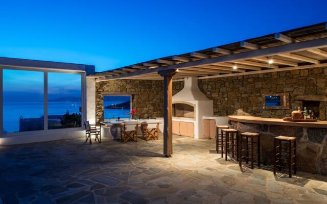 Villa Opal in Kanalia, Mykonos